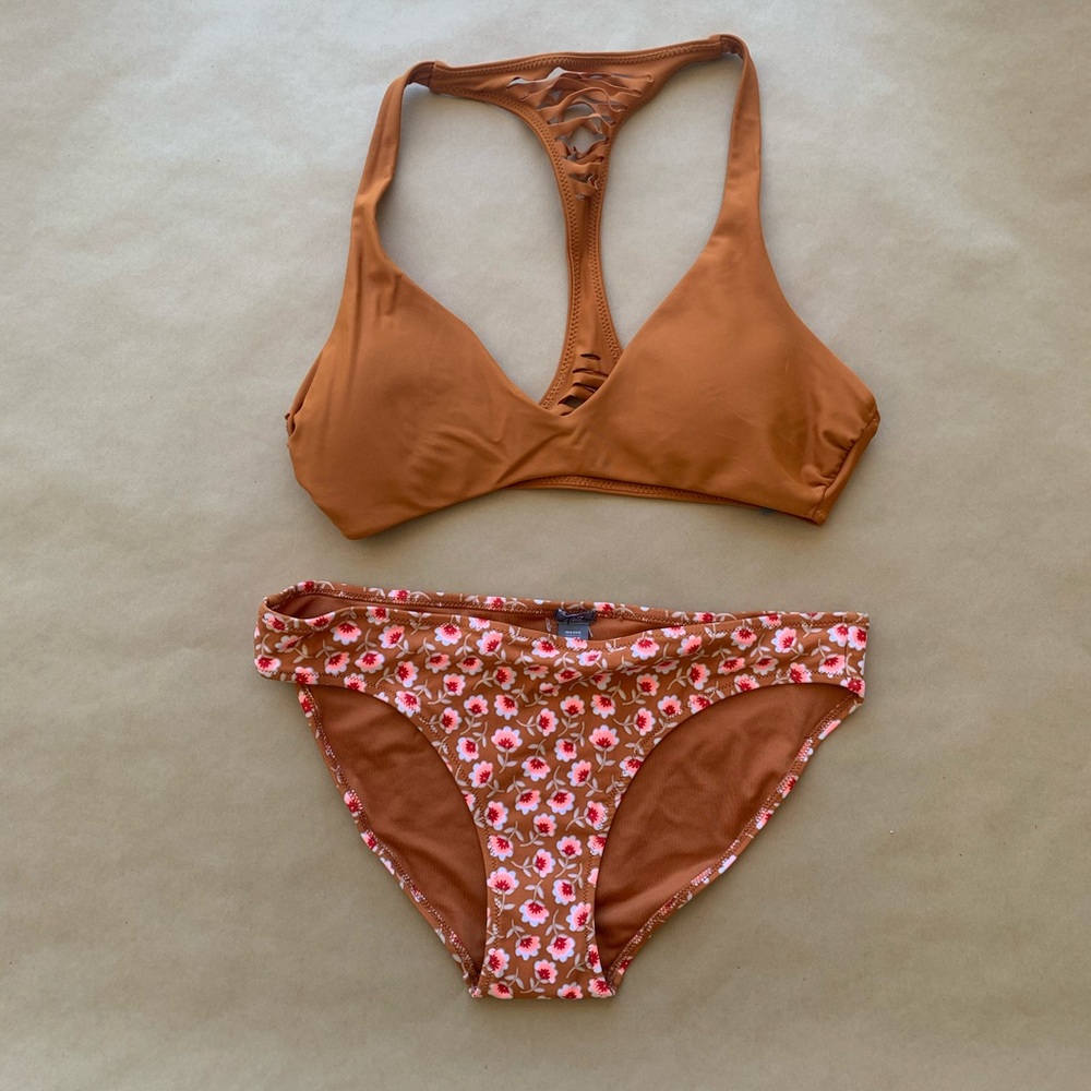 Aerie two piece swimsuit